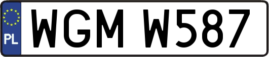 WGMW587