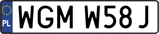 WGMW58J