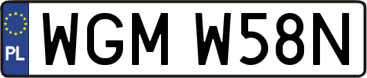 WGMW58N
