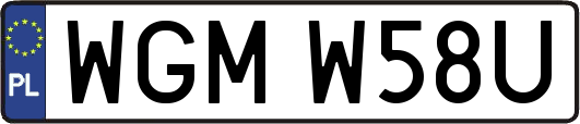 WGMW58U