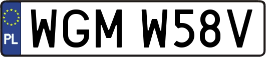 WGMW58V