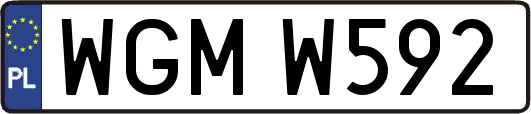 WGMW592