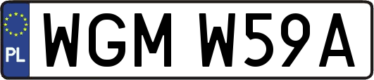 WGMW59A