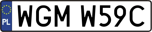 WGMW59C