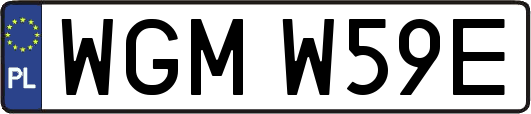 WGMW59E