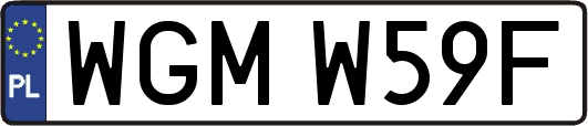 WGMW59F