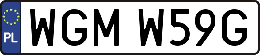 WGMW59G