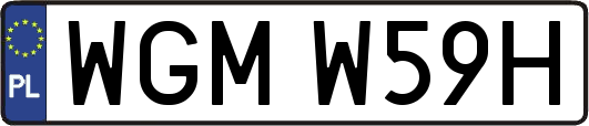 WGMW59H