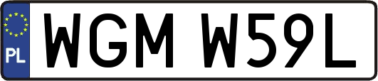 WGMW59L
