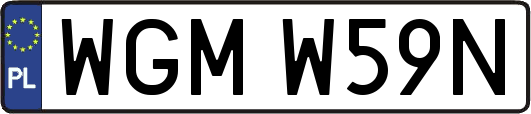 WGMW59N