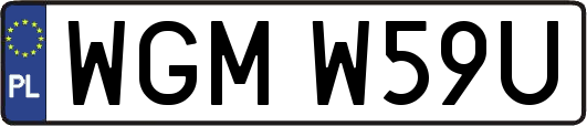 WGMW59U