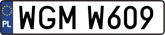 WGMW609