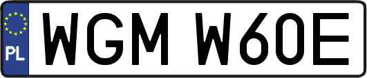 WGMW60E
