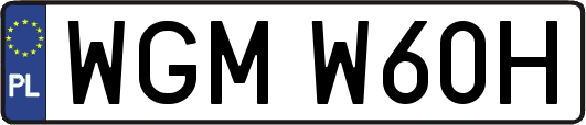 WGMW60H