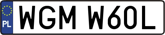 WGMW60L