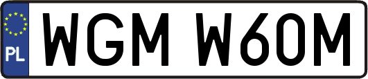 WGMW60M