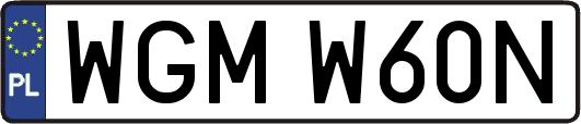 WGMW60N