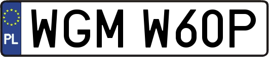 WGMW60P