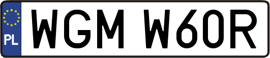 WGMW60R