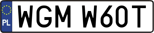 WGMW60T