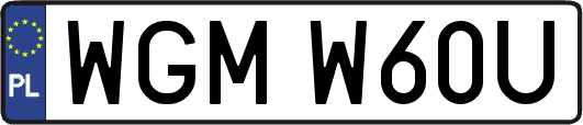 WGMW60U