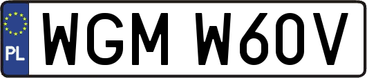 WGMW60V