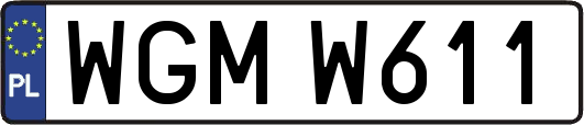 WGMW611