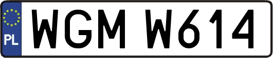 WGMW614