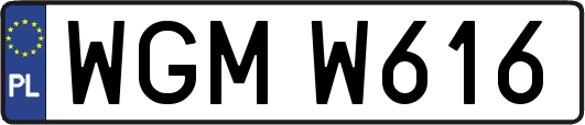 WGMW616
