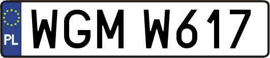 WGMW617
