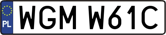 WGMW61C