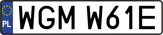 WGMW61E