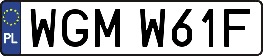 WGMW61F