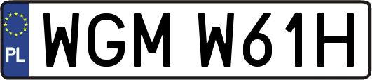 WGMW61H