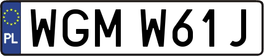 WGMW61J