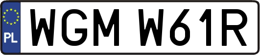 WGMW61R