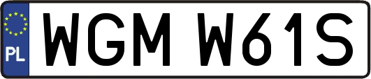 WGMW61S