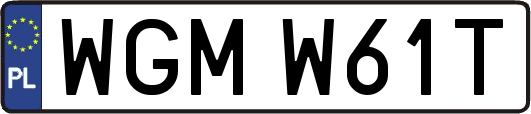 WGMW61T