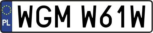 WGMW61W