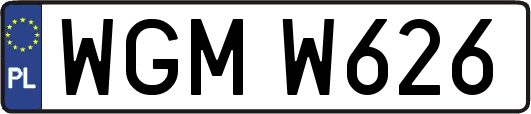 WGMW626
