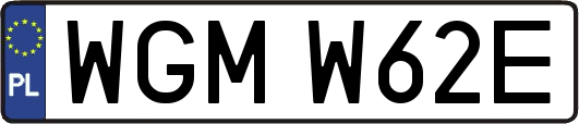 WGMW62E