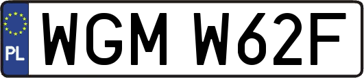 WGMW62F