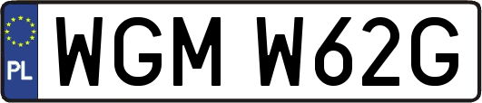 WGMW62G