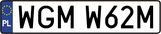 WGMW62M