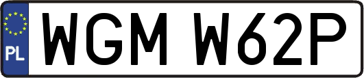 WGMW62P