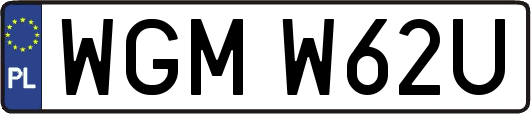 WGMW62U