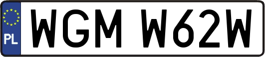 WGMW62W