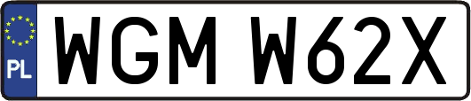WGMW62X