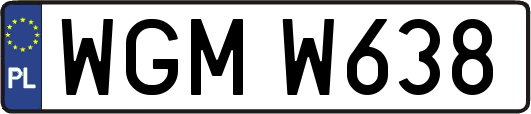 WGMW638