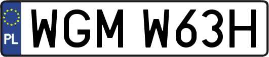 WGMW63H